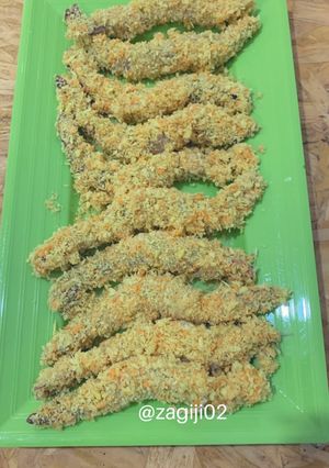Foto resep Tempura Udang