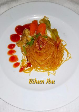 Foto resep Bihun warisan