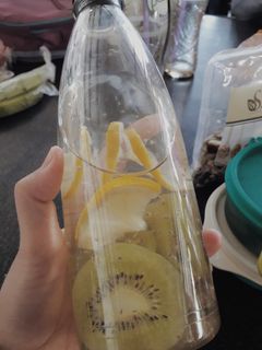Foto resep Infused water