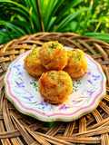 Chicken Cordon Bleu Bites
