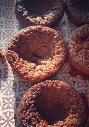 Une photo de Muffins au chocolat