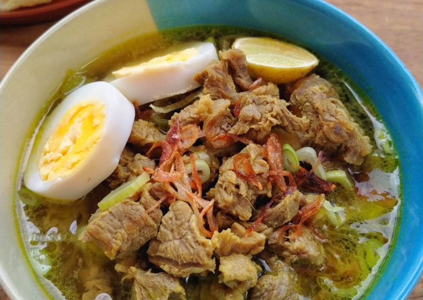Soto madura