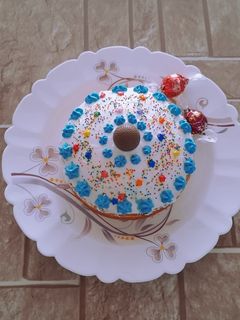 عکسی از دستور مینی کیک