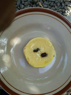 Foto resep Kue lumpur