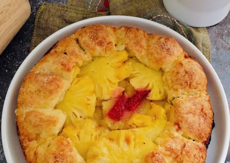 Resep Galette - Nenas, Lezat Sekali