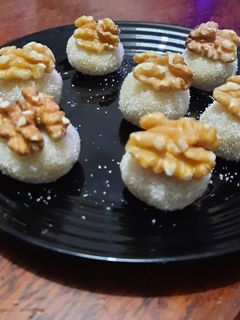 صورة لوصفة كعابر اللوز التونسية