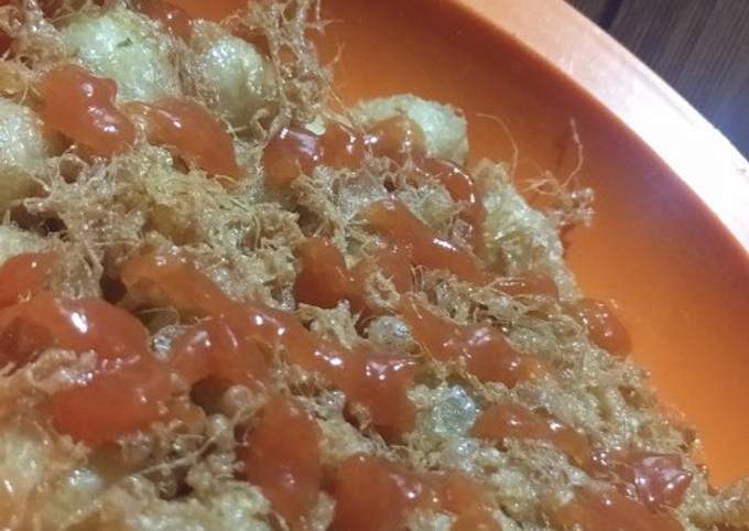 Resep CILOR (aci jeung telor😛) Anti Gagal