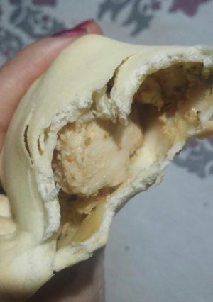 Una foto de EMPANADAS DE POLLO 🍗🍗🍗