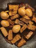 Semur Tahu Telor Rempah Nusantara