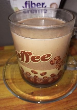 Foto resep Kopi susu hangat fibcreme