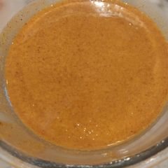 A picture of Almond Butter keto.