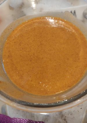 A picture of Almond Butter keto.