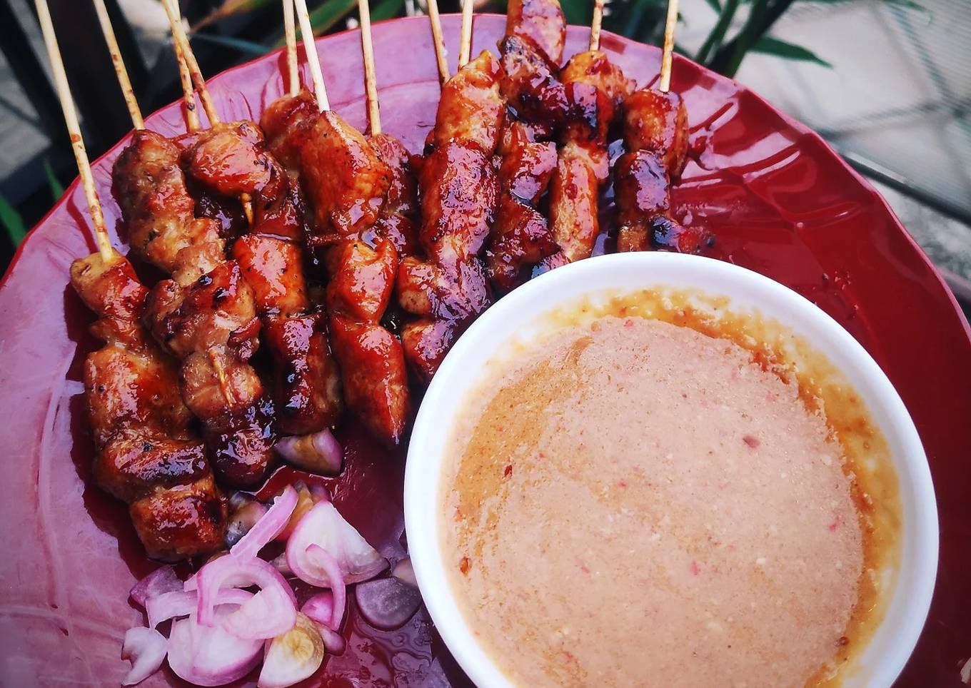 Sate Ayam