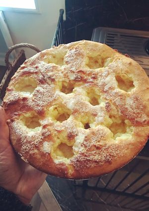 Une photo de Tarte au sucre