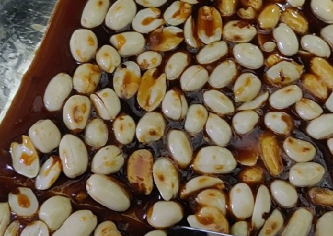 Peanut and Gur Chikki
