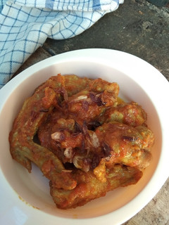 Foto resep Sayap Rica-Rica