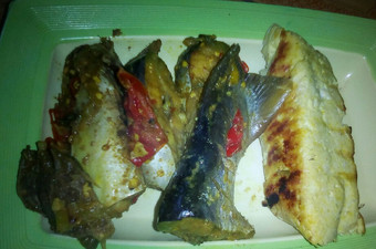 Bagaimana Membuat Pepes patin +tahu Menu Enak Dan Mudah Dibuat