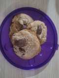 Cookies choco forest