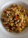 Cous cous de cordero express by Marisa (mi suegri)
