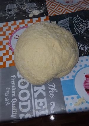 Una foto de Scones de queso