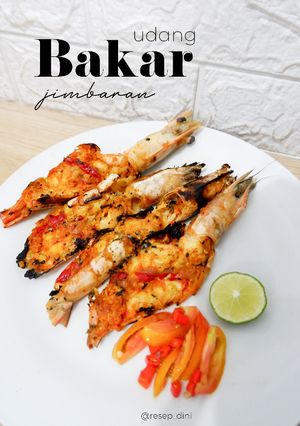 Foto resep 059.Udang bakar jimbaran
