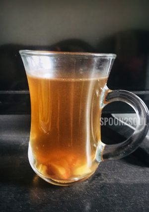 A picture of Kashmiri Khawa.