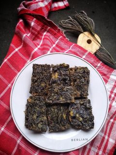 Foto resep Dendeng daun singkong