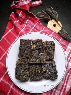 Foto resep Dendeng daun singkong