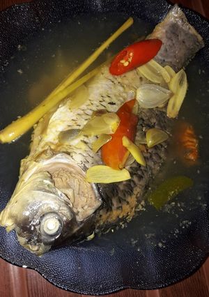 Foto resep Iwak betuup (masakan banjar)