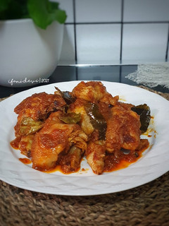 Foto resep 379. Ayam Bumbu Rujak