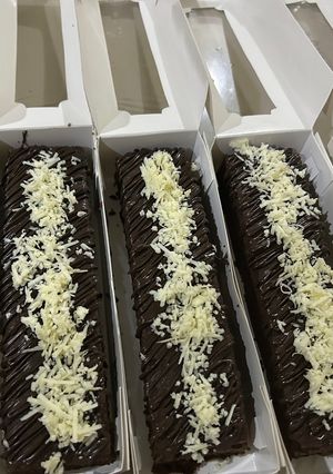 Foto resep Brownies Kukus Cocok Untuk Jualan