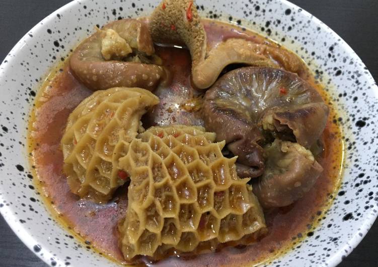 How to Make Ultimate Assorted meat peppersoup | Satisfying Recipe | So Yummy Food !