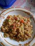 Nasi goreng hongkong