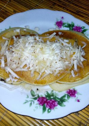 Foto resep Quick Pancake