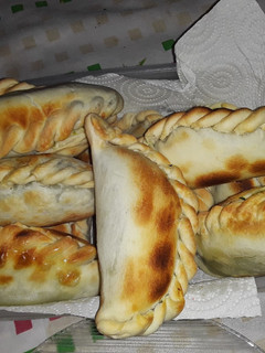 Una foto de Empanadas de Acelga!