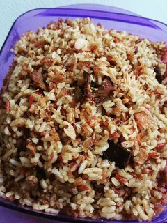 Foto resep Nasi kebuli simple