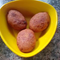 A picture of Mix veg tikki.