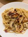 Spaghetti Carbonara