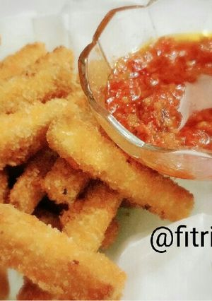 Foto resep Stik Tempe Crispy