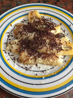 Foto resep Pisang goreng