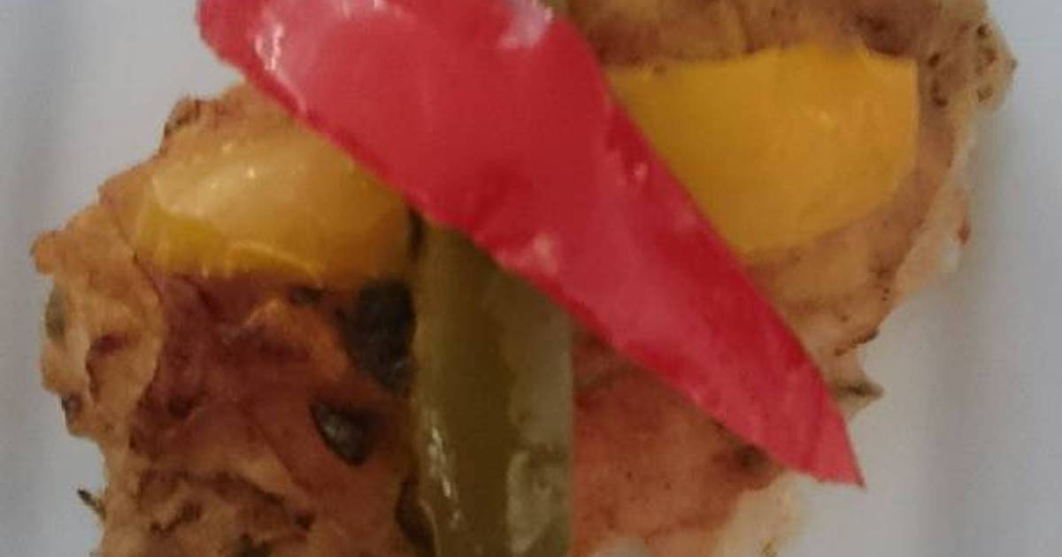 8 easy and tasty bacon eggs and chili recipes by home cooks Cookpad