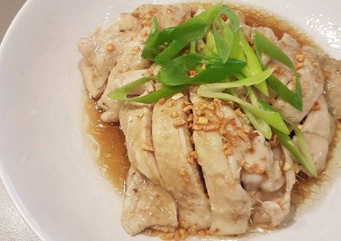 Hainanese Chicken