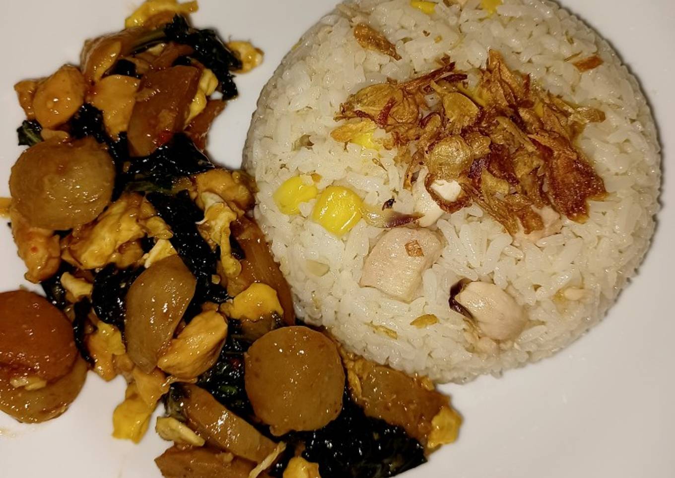 Nasi gila
