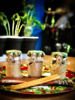Una foto de Patés originales para Navidad 🎄🎅🏻🎄