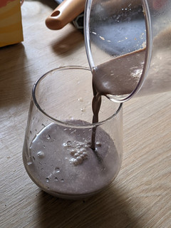 Una foto de Batido de Oreo🍘