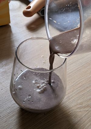 Una foto de Batido de Oreo🍘