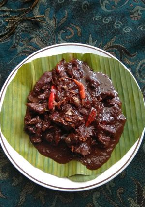 Foto resep Krengsengan Daging Sapi
