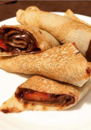 Nagyim palacsintája 😍 recept fotója