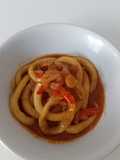 Cumi ring asam manis