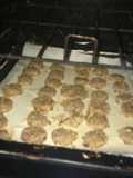 Galletitas veganas